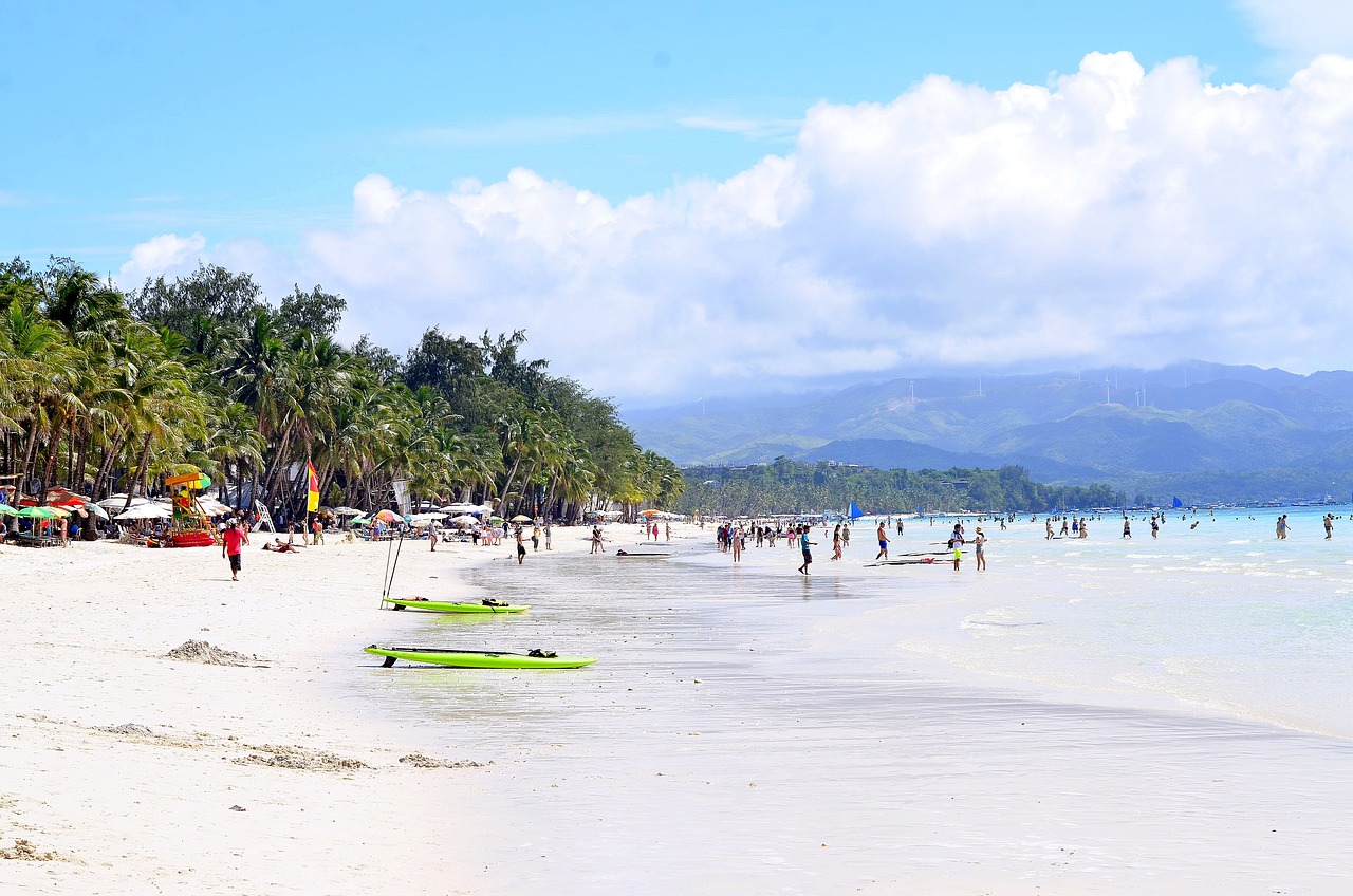 Dias de Aventura e Relaxamento em Boracay